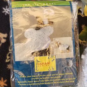 1 LEFT ENDS SUNDAY MD My Little Angel Pet Costume